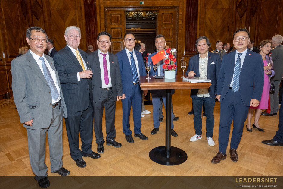 50 years CERCLE DIPLOMATIQUE