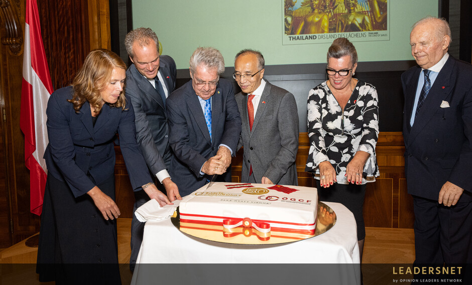 50 years CERCLE DIPLOMATIQUE