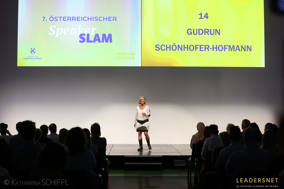 7. Österreichischer SpeakerSlam