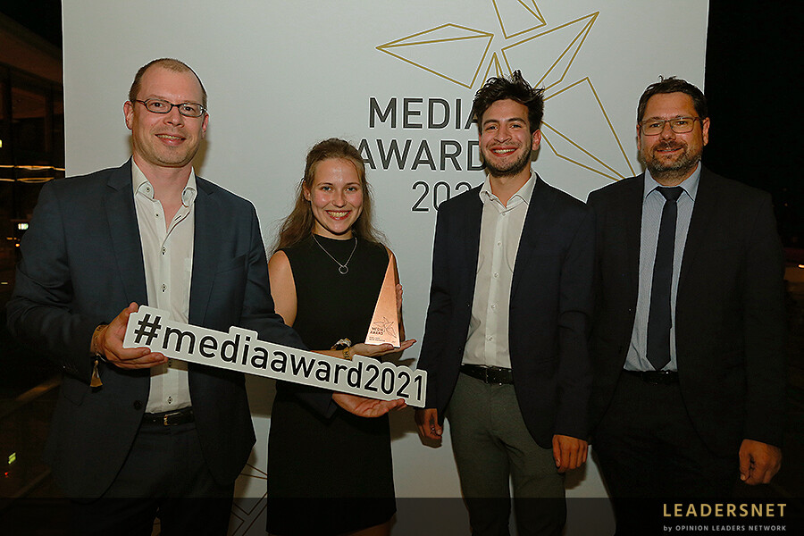 Media Award 2021