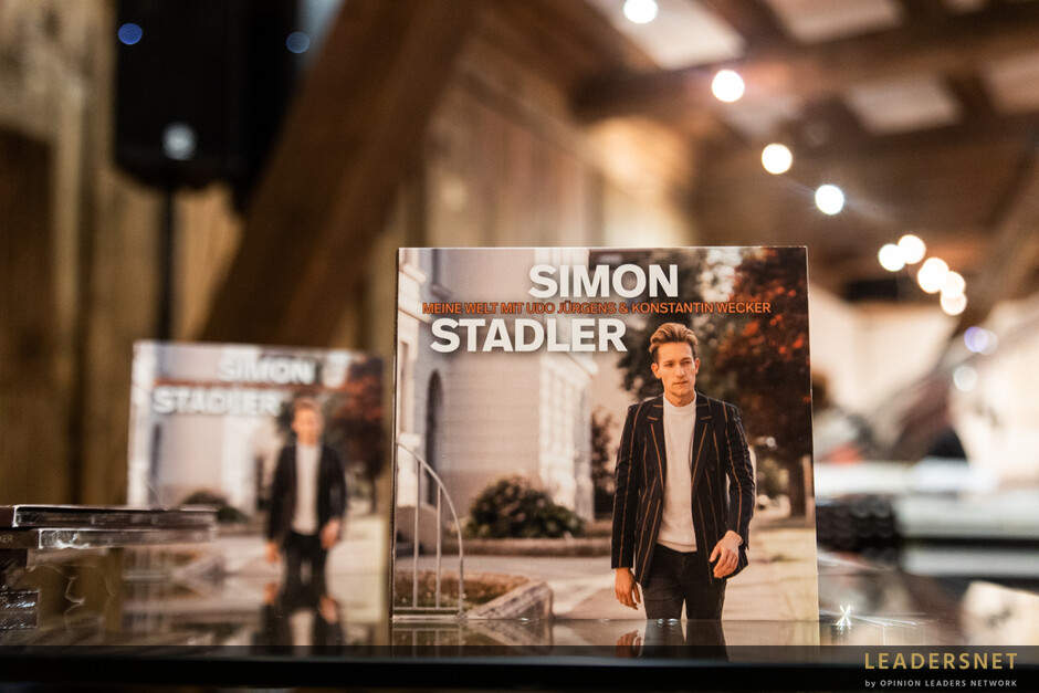 Konzert Simon Stadler
