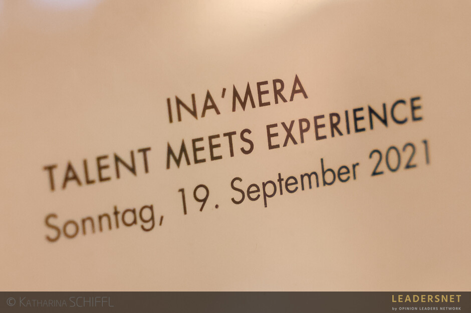 Talent meets experience. INAMERA I WU EA Cross Mentoring Programm feiert Halbzeit