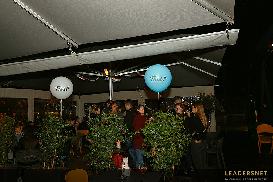 Teads Open Bar - Heuer am Karlsplatz