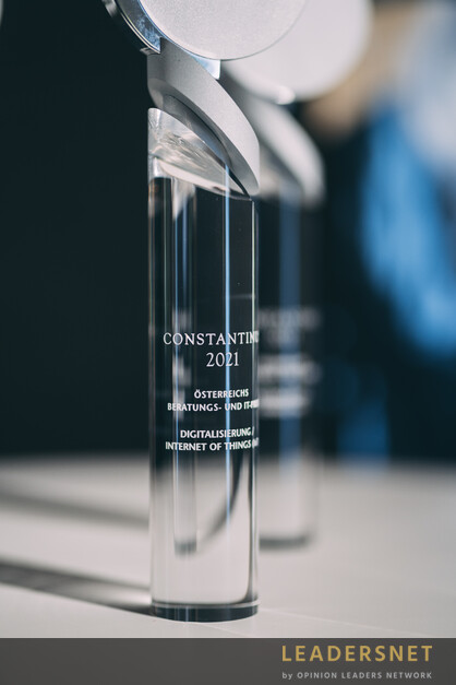 Constantinus Award 2021 I
