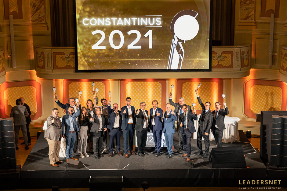 Constantinus Award 2021 II