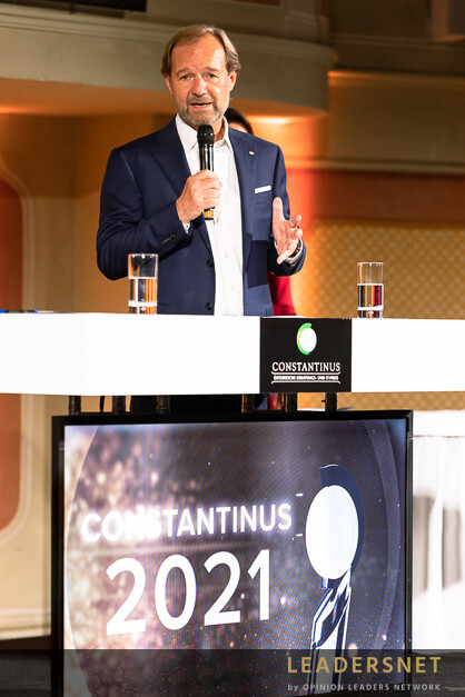 Constantinus Award 2021 II