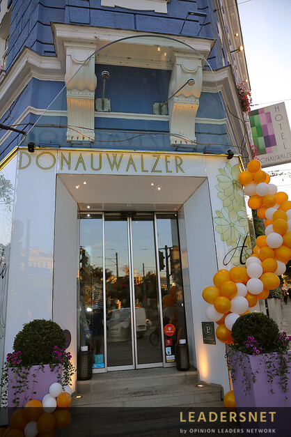 120 Jahre Geburtstagsfeier Boutiquehotel Donauwalzer
