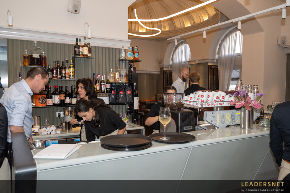 Café Bellaria – The Grand VIP-Opening