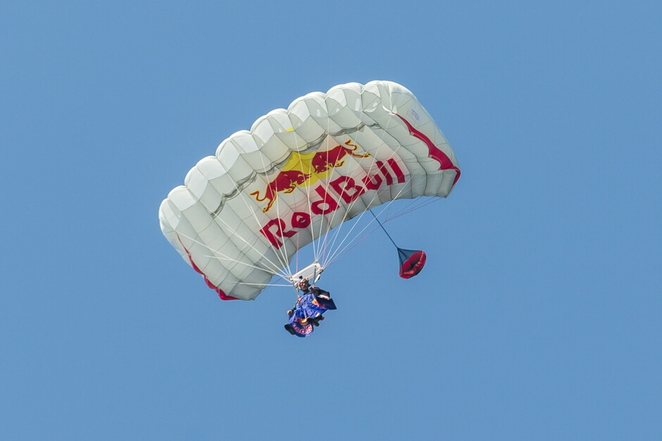 Red Bull Flugtag 2021