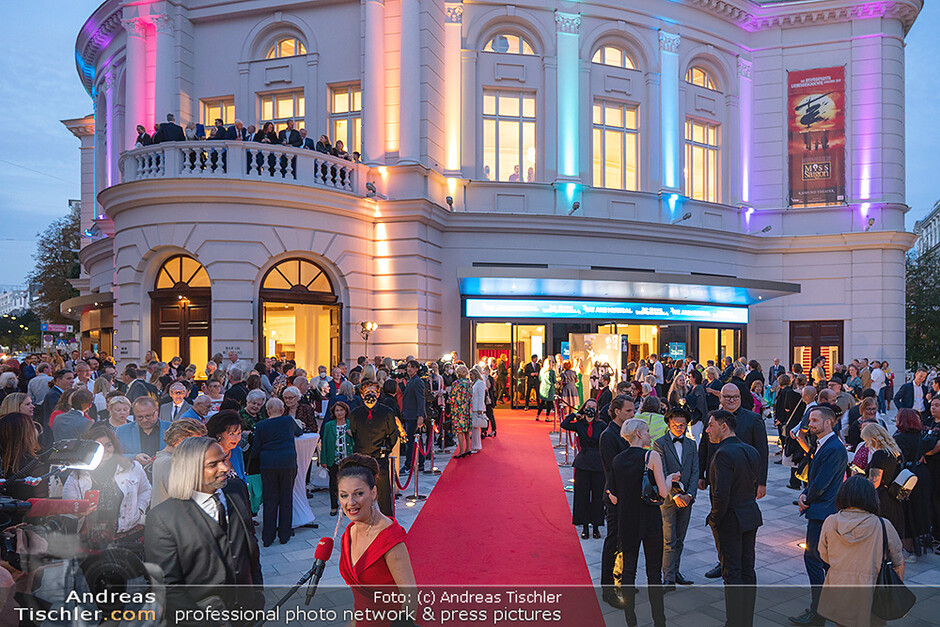 WE ARE MUSICAL – Die große Raimund Theater Eröffnungsgala – Teil 2