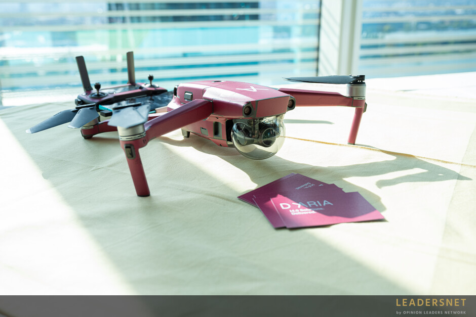 GSV-Forum "Drohnen - Praxis und Zukunft“