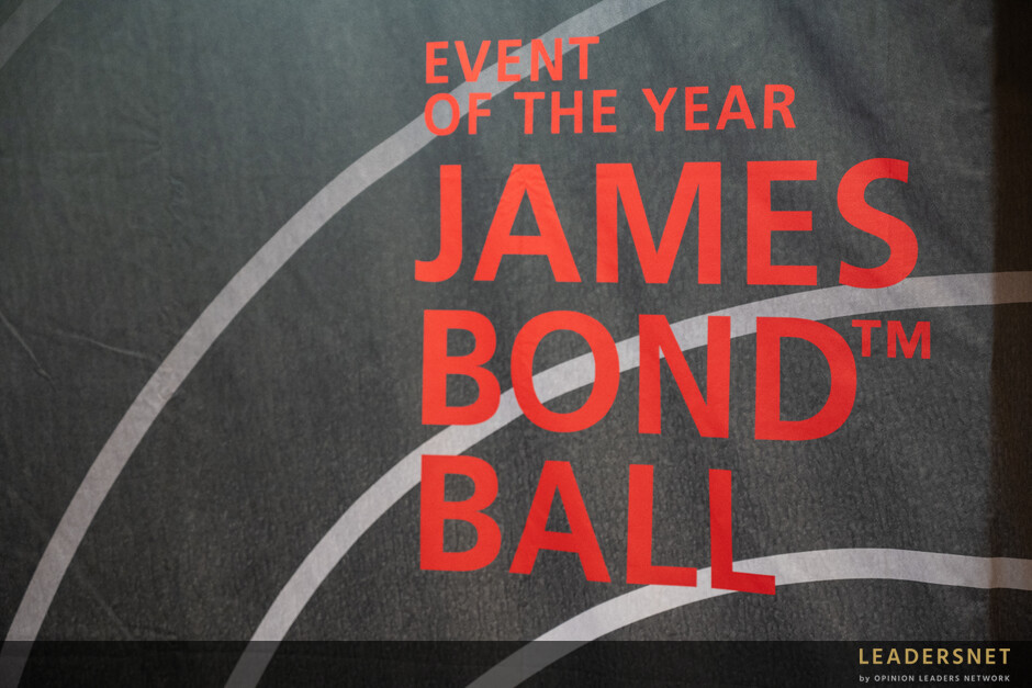 James Bond Ball
