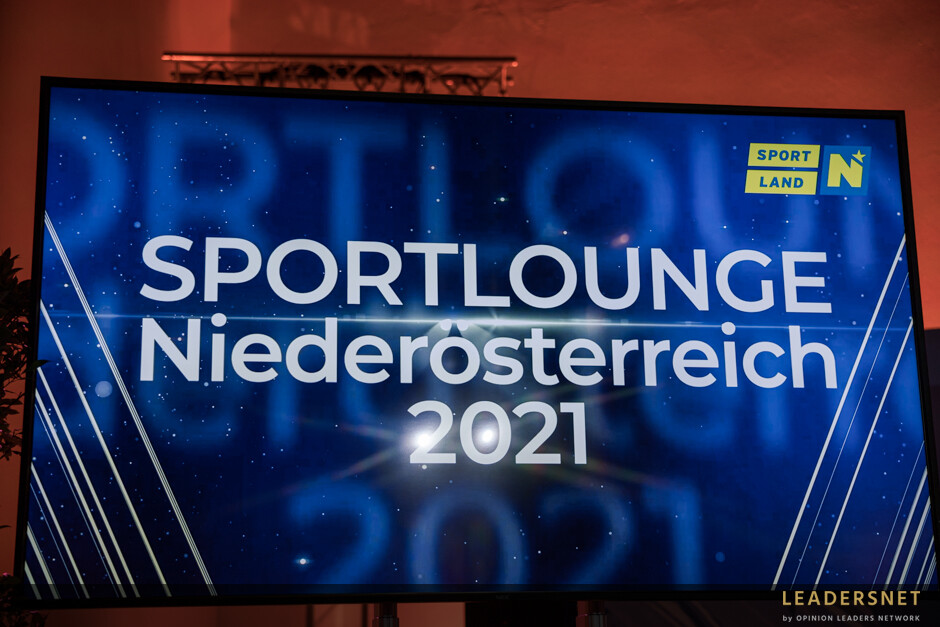 Sportlounge Niederösterreich 2021