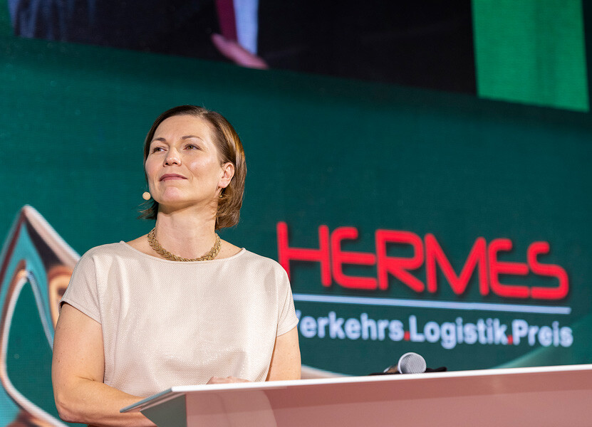 HERMES Logistik Preis