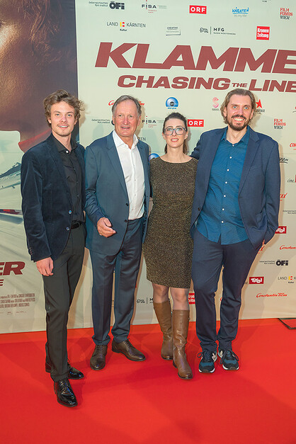 Kinopremiere: Klammer - Chasing the Line