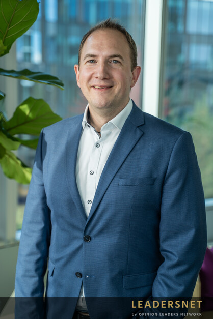 Biogen CEO Michael Kreppel-Friedbichler im Wirtschaftstalk