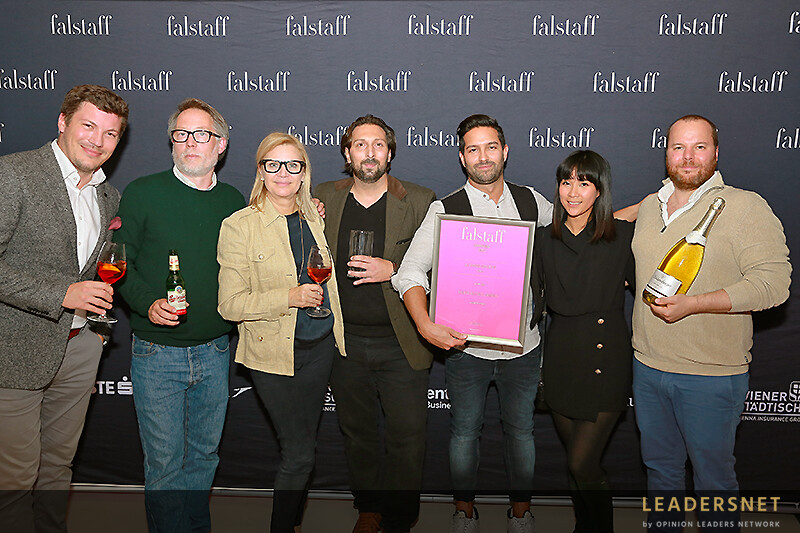 Falstaff Cocktail- & Weinbar Guide 2022