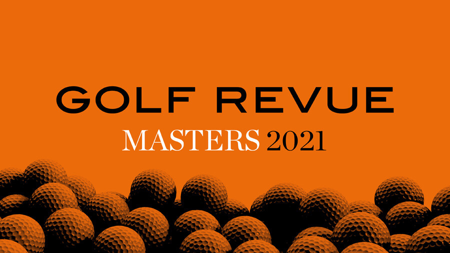 GOLF REVUE Masters 2021
