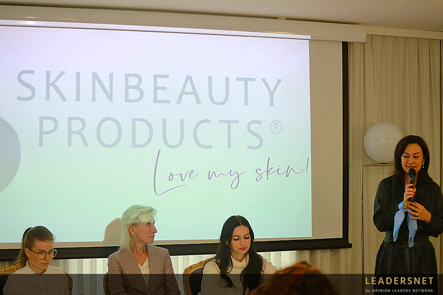 Kosmetik Start Up Skinbeauty Products feiert Geburtstag!