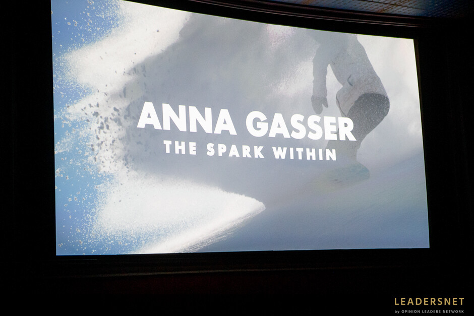 Filmpremiere: Anna Gasser - The spark Within