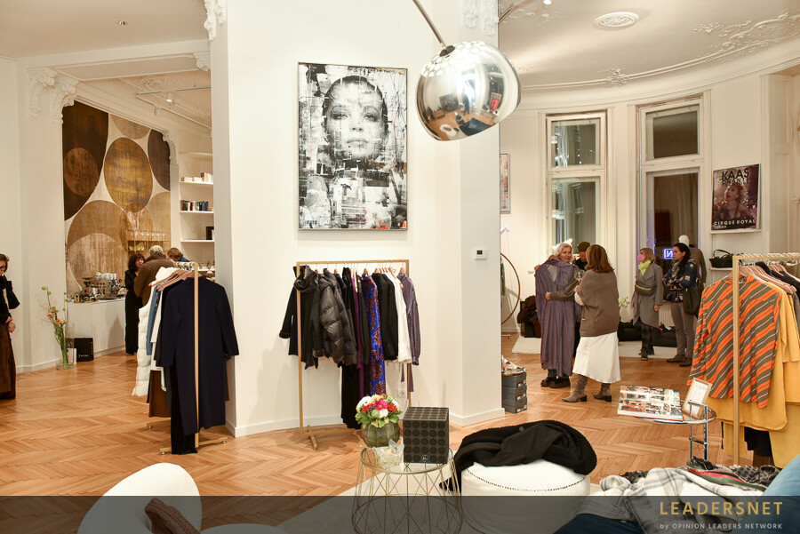 Visual Art neuer Concept Store Daringerhof