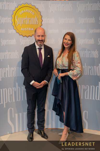 Superbrands Gala 2021