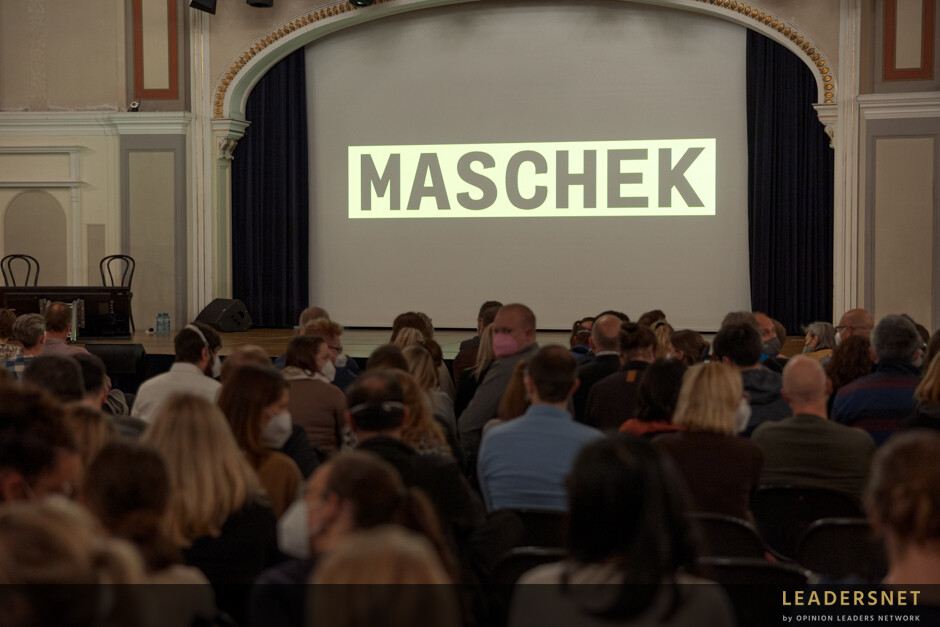 Stadt:Kultur Maschek XX – 20 Jahre Drüberreden