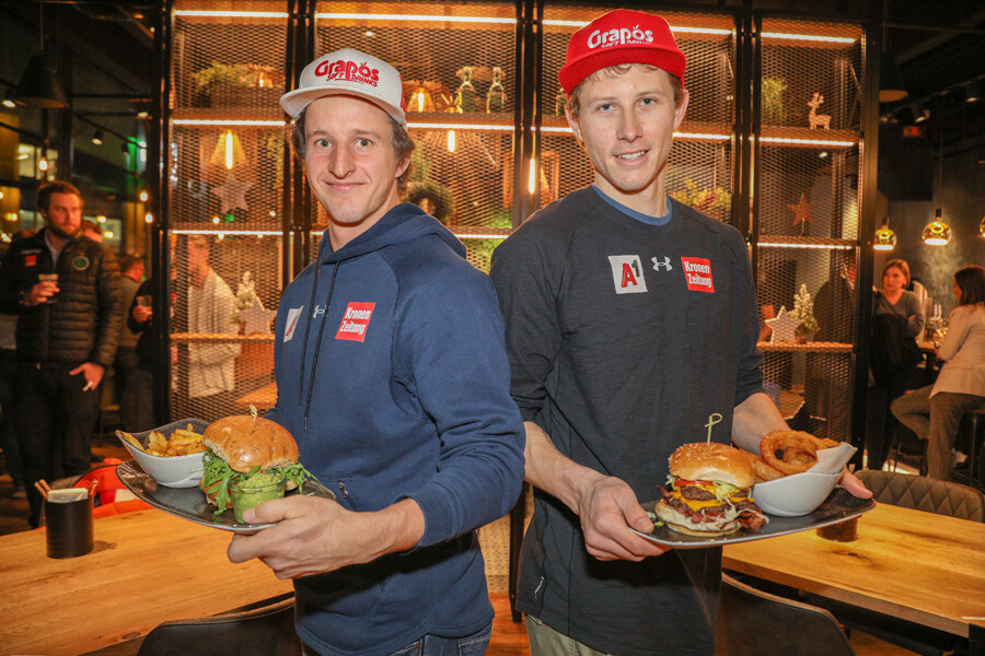 Le Burger Pre-Opening: Die erste Burgermanufaktur Tirols