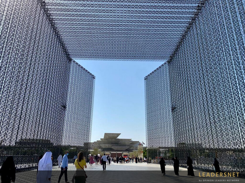 Weltausstellung EXPO 2021 Dubai