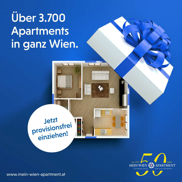 50 Jahre „Mein Wien Apartment“