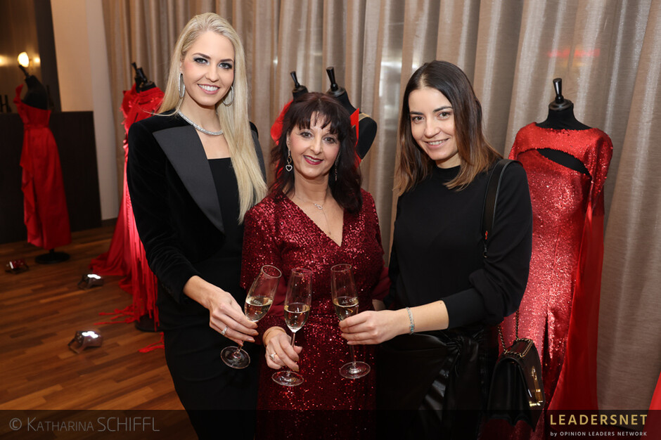 Haute Couture Austria Awards 2021/22
