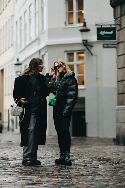 Copenhagen Fashion Week Streetstyle