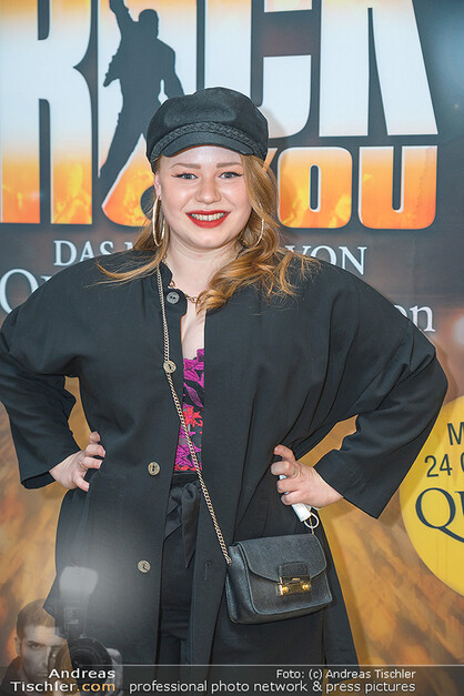 Premiere "We Will Rock You" - Teil 2