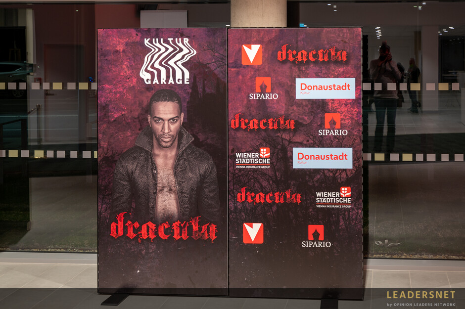 Premiere: DRACULA – DAS MUSICAL