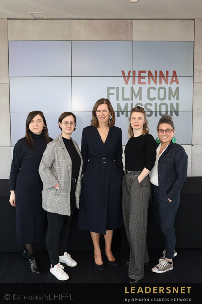 Jahrespressekonferenz der Vienna Film Commission