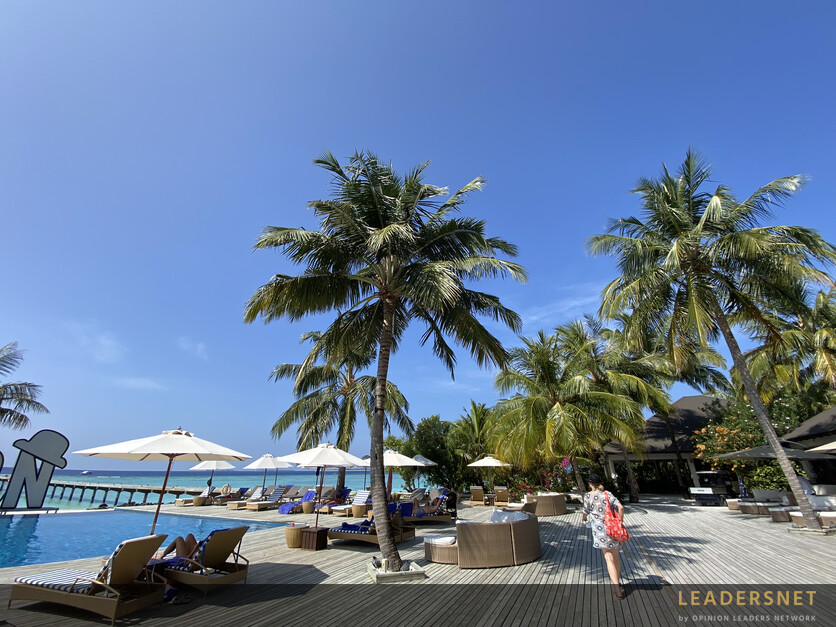 Malediven – Tui Robinson Club Noonu
