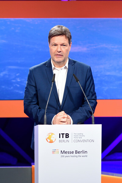 Internationale Tourismus-Börse Berlin – ITB 2022