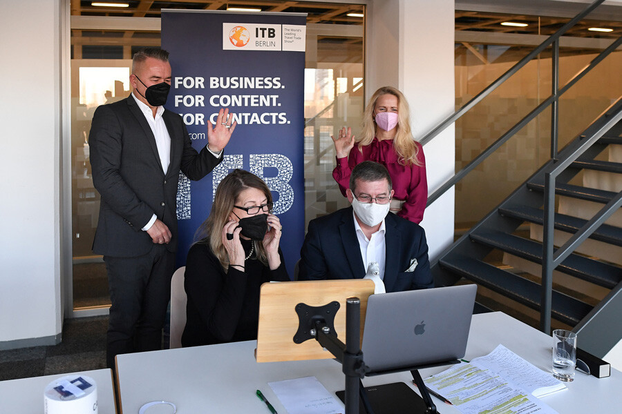 Internationale Tourismus-Börse Berlin – ITB 2022