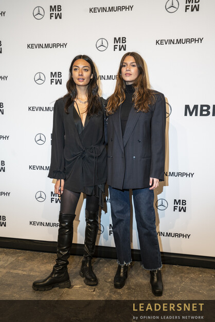 Mercedes-Benz Fashion Week Opening Show