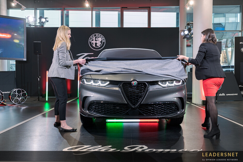 Alfa Romeo Tonale | Private Preview
