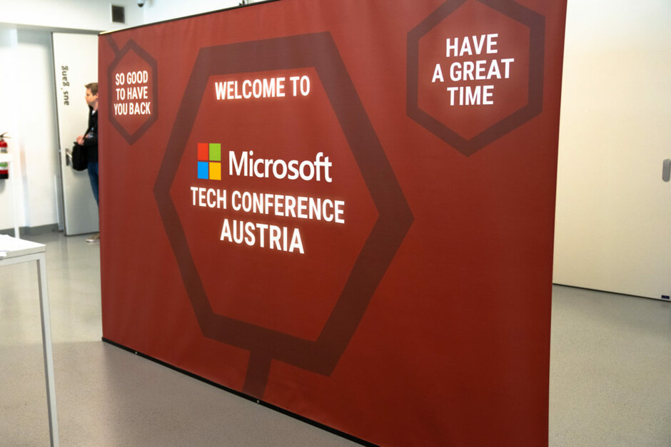 Microsoft Tech Conference 2022