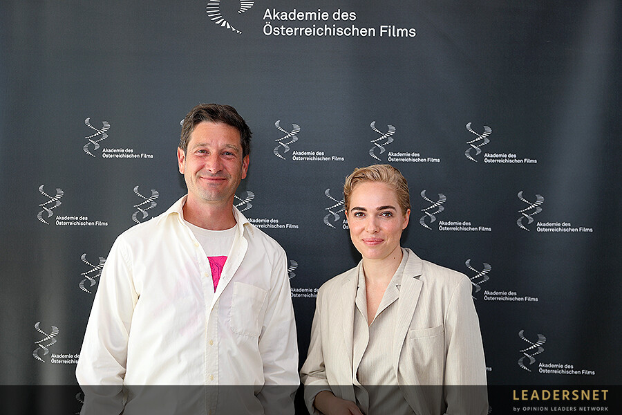 Bekanntgabe der Nominierungen Österreichischer Filmpreis 2022