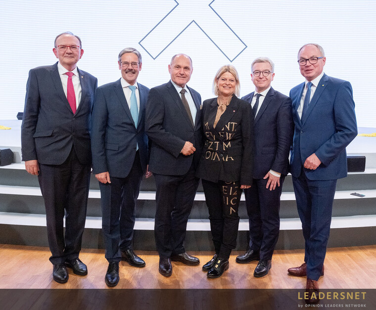 Raiffeisen-Holding NÖ-Wien und RLB NÖ-Wien: Jahrestagung 2022