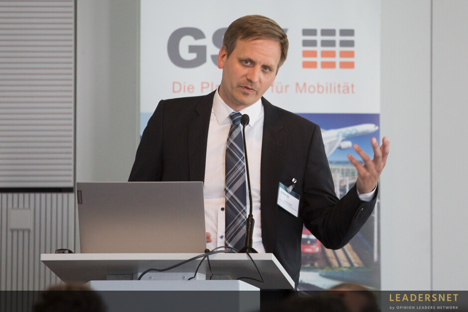 GSV Forum "Fahrzeugantriebe bis 2030 - nachhaltig und bestandswirksam"