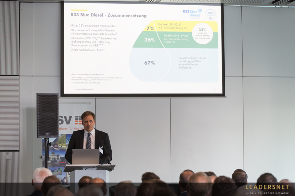 GSV Forum "Fahrzeugantriebe bis 2030 - nachhaltig und bestandswirksam"