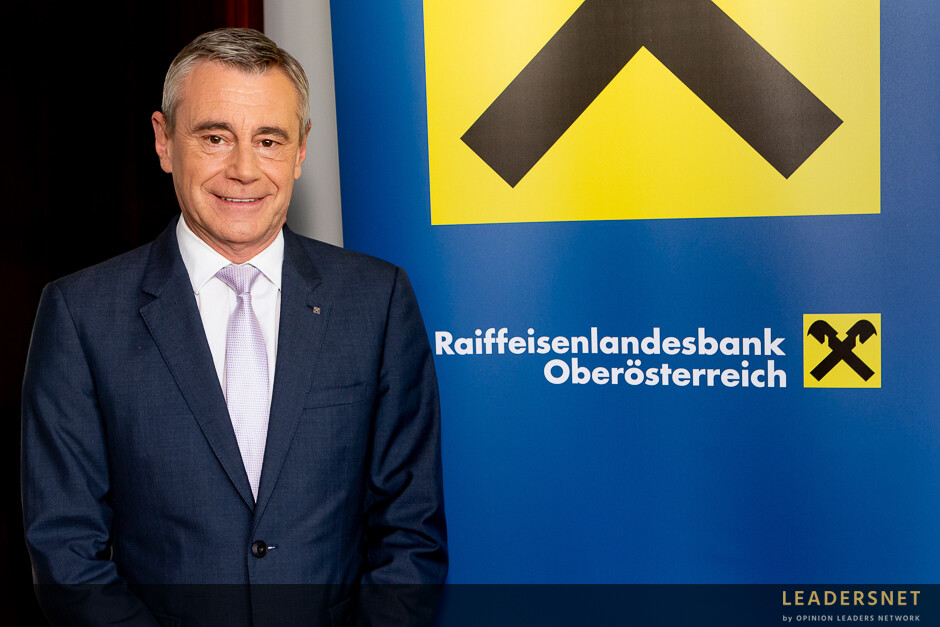 Making of "RLB OÖ - Die Möglichmacherbank"