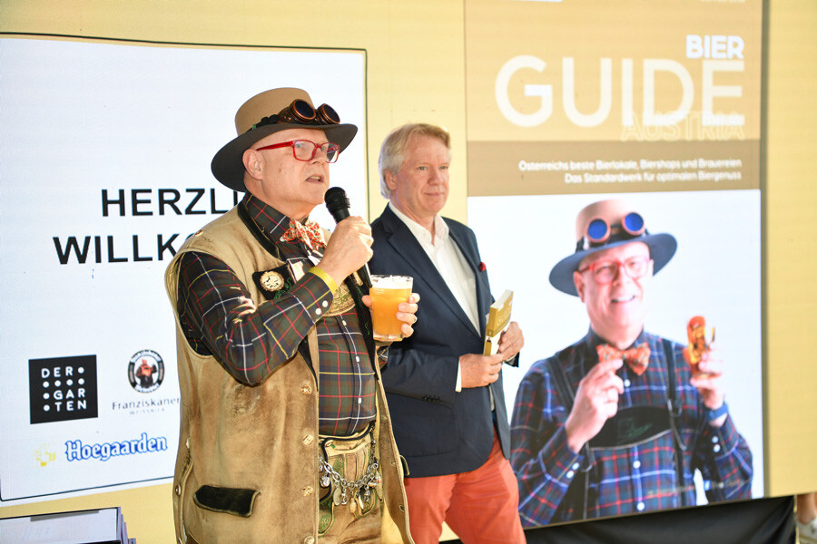 Präsentation Bier Guide 2022