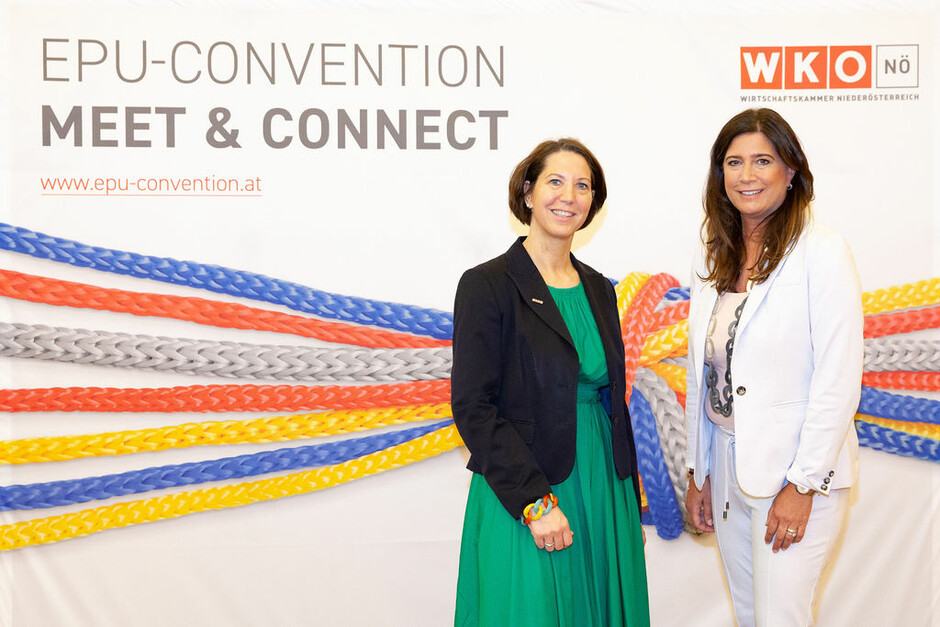 EPU Convention WKNÖ 2022: ‚Meet & Connect