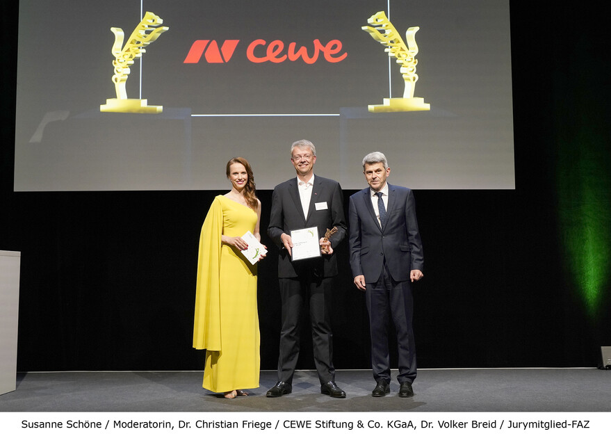 Preisverleihung Best Managed Companies Award 2022
