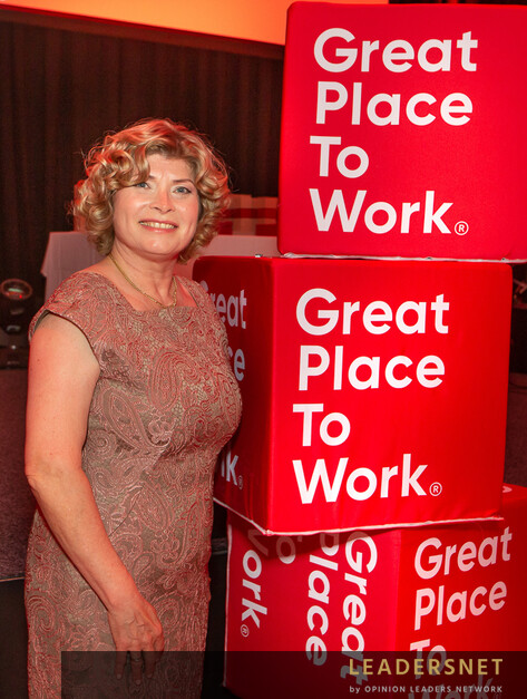 Great Place to Work Gala